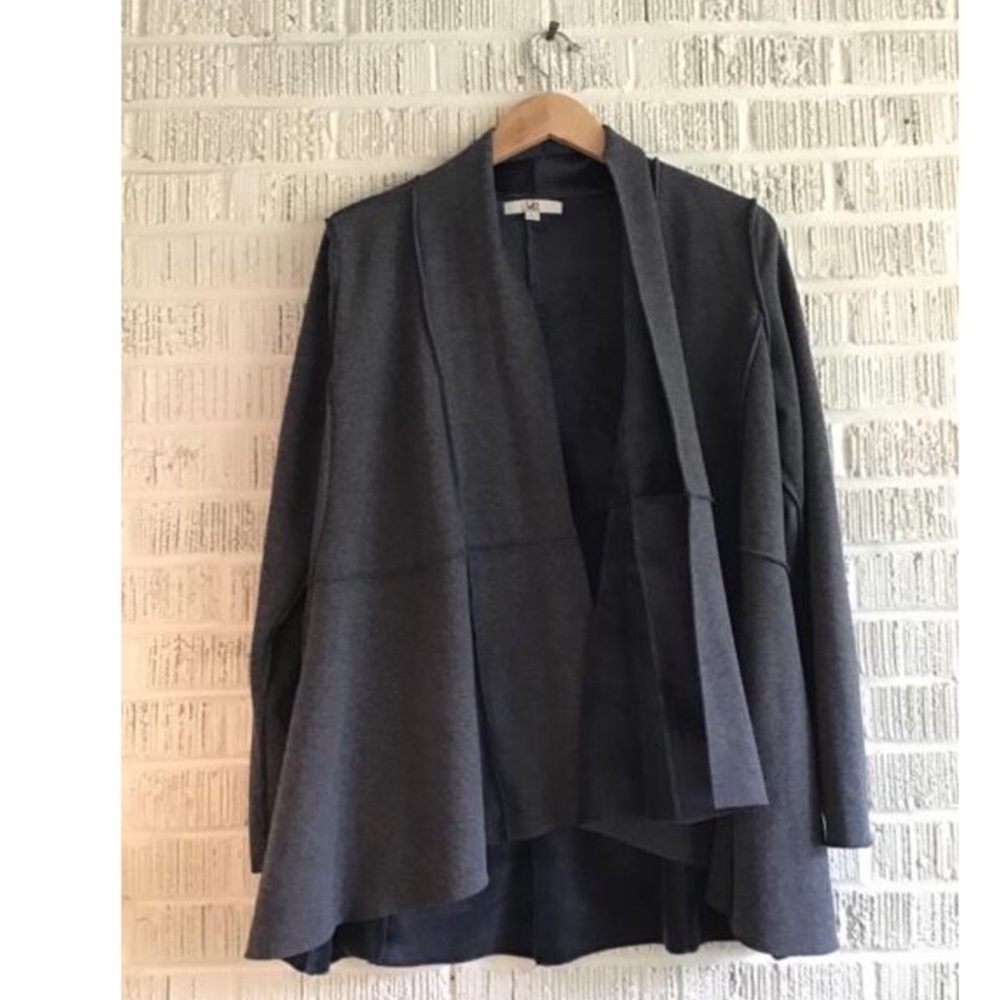 Ya Los Angeles Open Cardigan Cozy Soft